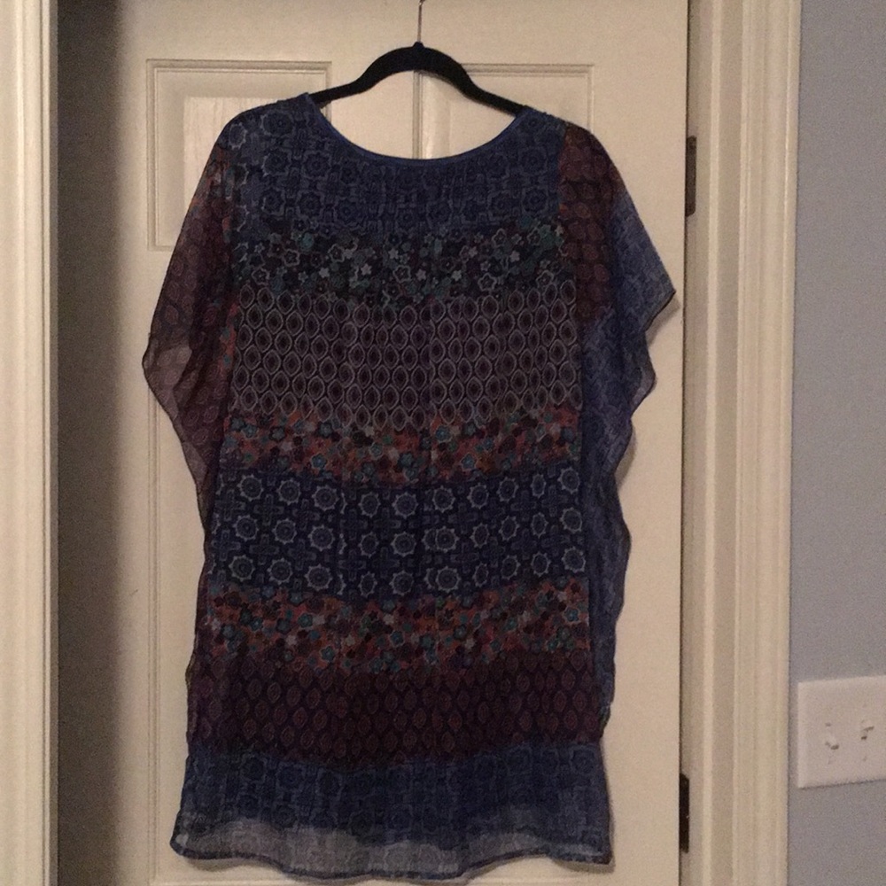 Patterned dress - Picture 3 of 4